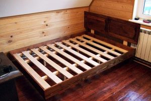 Ремонт деревянных кроватей в Коврове
