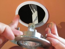 Замена люминесцентных ламп на светодиодные в Коврове
