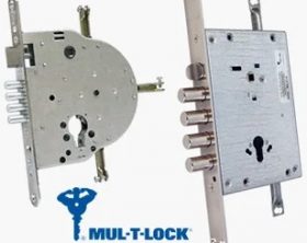 Замена замков Mul-t-lock в Коврове