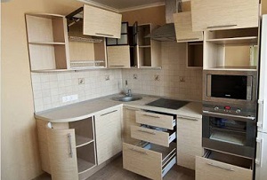 Сборка кухонной мебели на дому в Коврове