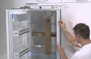 Установка встраиваемого холодильника в Коврове